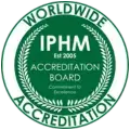 IPHM Accreditation Logo
